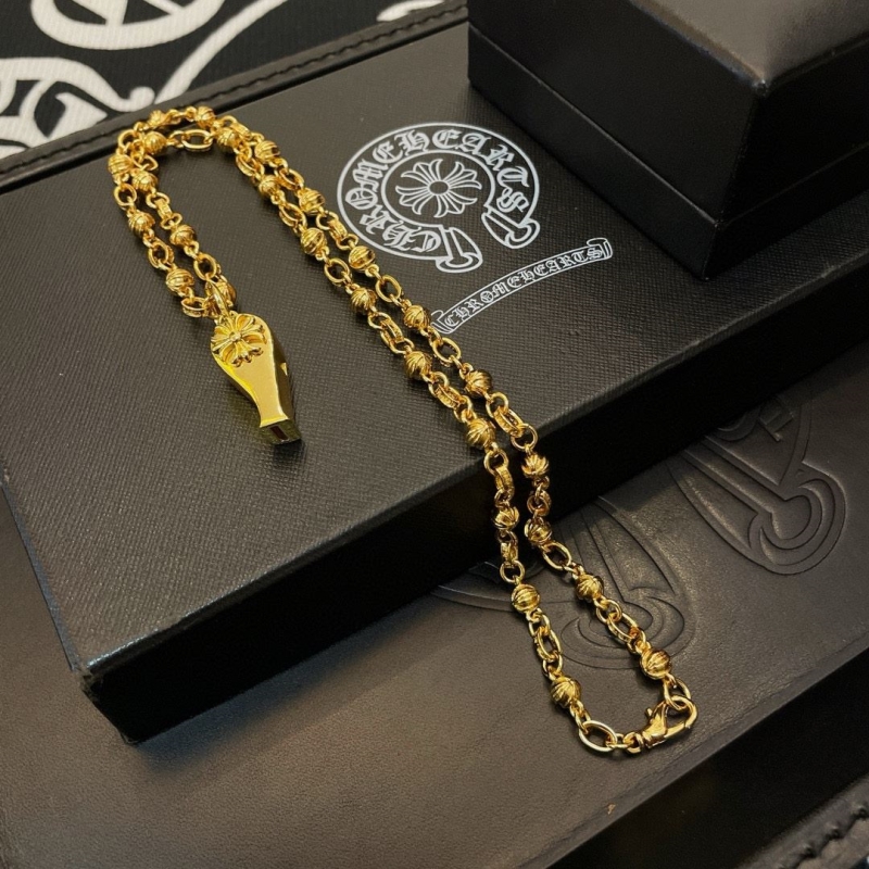 Chrome Hearts Necklaces